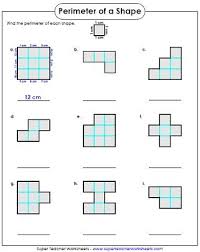 Perimeter Worksheets Perimeter Worksheets Area And Perimeter Worksheets Area Worksheets