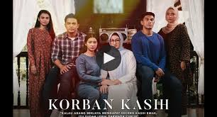 Audio español, latino y original. Korban Kasih Episod 23 Myflm4u Myflm4u