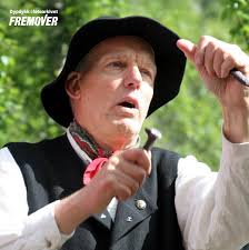 Rombaksbotn, bildeserier