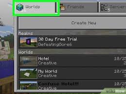 This is the minecraft servers with lucky blocks mod installed. How To Create A Minecraft Pe Server With Pictures Wikihow