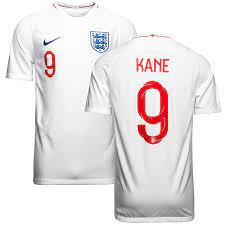Official harry kane shirt printing by the official spurs printers. England Home Shirt World Cup 2018 Kane 9 Kids Www Unisportstore Com