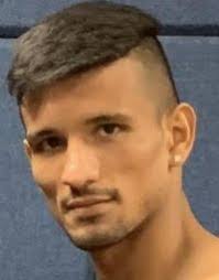 BoxRec: Oliver Flores