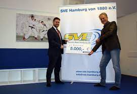 Zu jeder filiale bekommen sie per klick weitere informationen zur lage und dem aktuellen angebot. Sparda Bank Spende Fur Die Kampfsportabteilung Sv Eidelstedt Hamburg