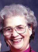 Print Obituary for WAITE, Mary Catherine (Molly)