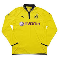Bvb jerseys, borussia dortmund shop. Puma Bvb 12 13 H L S Jersey 9 Lewandowski 741475 01