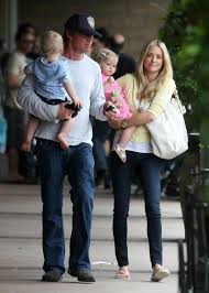 Zoe was also born alongside thomas on november 8, 2007. Happy Birthday Dennis Quaid S Twins Babycelebs411