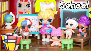 Well, hello, look at us inventing reasons to celebrate! Lol School House The Jojo Siwa Family Toys And Dolls Fun For Kids Under Wraps Youtube