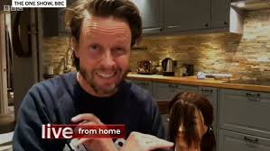 Celebrity hairdresser michael douglas scours the uk streets offering free fashionable haircuts to the general public. The One Show Receives Complaints Over Diy Hair Styling Advice The Independent The Independent