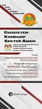 Jawatan kosong jabatan perangkaan malaysia 2016. Dosm Selangor Jabatan Perangkaan Malaysia Negeri Facebook