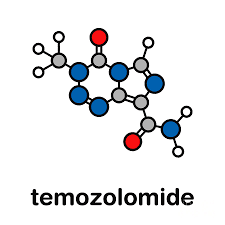 Image result for Temozolomide