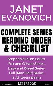 Janet evanovich's most popular book is one for the money (stephanie plum, #1). Janet Evanovich Books In Order
