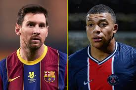 Dest, mingueza, lenglet, de jong, alba; Paris Saint Germain V Barcelona Live Commentary Lionel Messi Looks To Inspire Champions League Last 16 Miracle