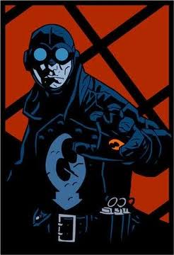 The Lobster | Hellboy Wiki | Fandom