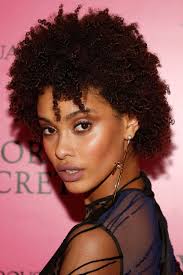 Solange really likes the hair to be free and natural, says her hairstylist vernon francois. 45 Easy Natural Hairstyles For Black Women Short Medium Long Natural Hair Ideas