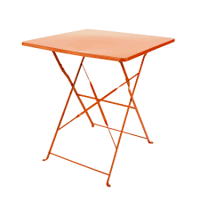 Klappgartentisch Aus Metall B 70 Cm Orange Jetzt Bestellen Unter Https Moebel Ladendirekt De Garten Gartenmoebel Gartentisch Gartentisch Tisch Tischdesign