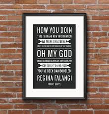 17 Pieces Of Wall Art Inspired By Your Favorite Tv Shows Friends Tv Show Friends Tv Friends Show