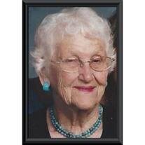 Valetta Gertrude Robinson Obituary