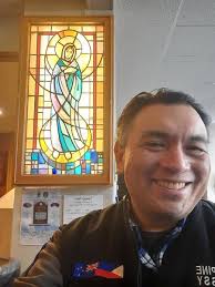 Auckland International Seafarers' Centre (AISC) with Rev. Fr. Noel Cox