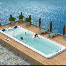 This product belongs to home , and you can find similar products at all categories , mother & kids , activity & gear , swimming pool & accessories , swimming pool. China Endless Acrylic Portable Swimming Spa Pool With 2 Massage Seats China Swim Pool And Endless Swimming Pool Price