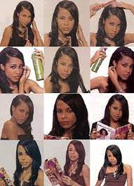 Snapchat Shabba Racks Twitter Chocolatectrl Aaliyah Hair Black Hair Magazine Hair Clips 90s
