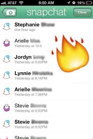 The expression i mean is variously used in conversation as a filler phrase; View 9 What Does The Flame Mean On Snapchat