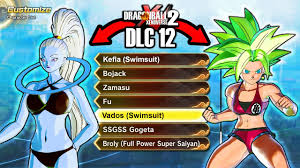 Join 300 players from around the world in the new hub city of conton & fight with or against them. Dlc 12 Really Needs New Partner Customization In Xenoverse 2 Youtube