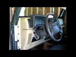 Are the diagrams specific to a model or have wiring for all models? Jeep Tj Turn Signal Relay Repair Youtube