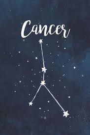 Copy and paste star symbols and use it anywhere. Cancer Astrology Zodiac Star Sign 6x9 120 Page Lined Journal Notebook By Not A Book