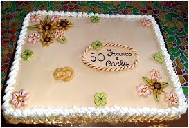 50 anni di matrimonio merita un dono straordinariamente speciale, come questo religioso 50th anniversario vetro con piastra delloro di rim. Anniversario Di Nozze Franco E Carla