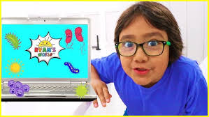 Ryan learns why do we brush our teeth!