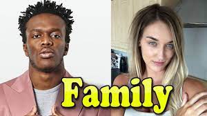 He is known for his fifa, soccer, music, and comedy content. Ksi Family Photos With Girlfriend Seana Cuthbert 2019 Ksi Girlfriend Young Family Photos Cuthbert