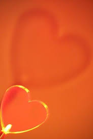 Black And Orange Wallpaper Aesthetic Amber Heart Orange Aesthetic Orange Wallpaper Orange Color