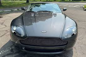 Image result for Meteorite Silver 2007 V8 Vantage Roadster