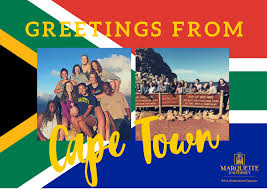 The first settlement of cape town was situated between table mountain and table bay. Sibanye Cape Town Program Office Of International Education