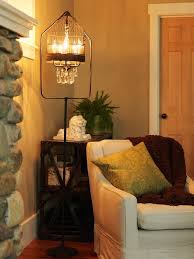 Bird Cage Floor Lamp Upcycled Lamps And Lighting Ideas Home Decor Decor Unique Floor Lamps