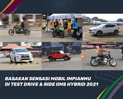 Pemuda ini adalah salah seorang yang diberi nikmat oleh allah berupa pendidikan agama islam bahkan ia mampu mendalaminya. Indonesia International Motorshow 2021