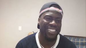 After don cheadle told kevin hart that he was 56 years old, the comedian's awkward reaction was caught on camera — get the details. Kevin Hart Shares Daughter Heaven S Reaction To Him Opening Up In Red Table Talk Episode