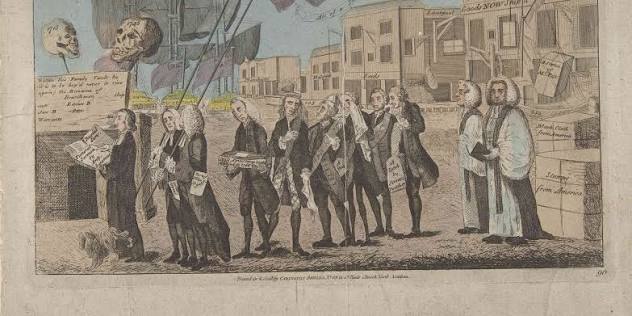 Stamp Act imposed on American colonies | March 22, 1765 | HISTORY