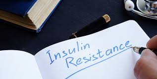Insulin Resistance - Symptoms, Causes, Treatment