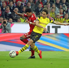 Jun 15, 2021 · uns kam das tor von florian neuhaus heute gegen mainz doch gleich so bekannt vor. Fussball Bayern Favorit Im Supercup Duell Mit Dortmund Welt