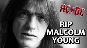 Rest In Peace Malcom Young