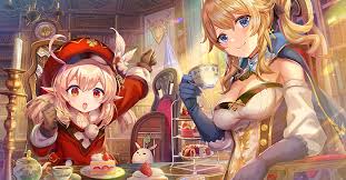 What's cooler than genshin impact's venti? Wallpaper Genshin Impact Beautiful Genshin Impact Background