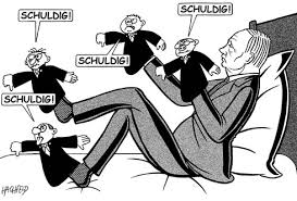 Putin just signed himself into power till 2036. Putin Judge And Jury Voxeurop