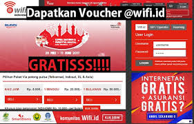 Cara internet gratis mungkin menjadi salah satu hal yang paling di cari saat ini. Cara Mendapat Voucher Akun Wifi Id Gratis Tips And Trik 5