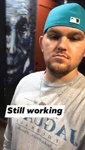 Just showing everyone who supports me, I haven’t disappeared. I’m still  working. Great things are coming. I love y’all ✌️💯