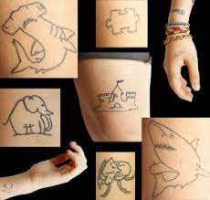 Purchase A Stick And Poke Tattoo Kit On This Product Page Stick And Poke Tattoo Kit Poke Tattoo