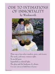 Ode To Intimations Of Immortality Art Print Art Com Vintage Advertisement William Wordsworth Immortal