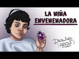 Saw / juegos macabros colección get notified when juegos. Piedad La Nina Envenenadora Draw My Life Youtube En 2021 Ninos Youtube Nina De 12 Anos