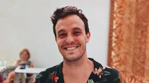 Efrén Álvarez, el granadino que ahora es jefe de ingeniería en TIER