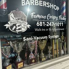 Famous crispy fades - Martinsburg - Book Online - Prices, Reviews, Photos